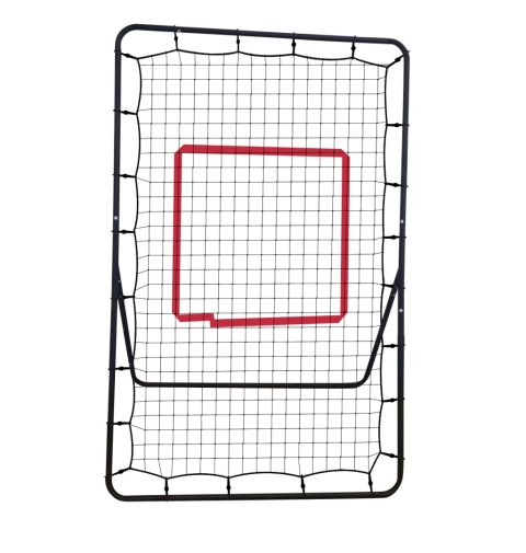 Bramka Treningowa E3 R-SPORT Metalowa Do Piłki Nożnej 140x90 Rebounder Bramka Treningowa E3 R-SPORT Metalowa Do Piłki Nożnej 140x90 Rebounder