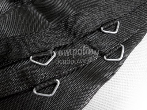 Mata do trampoliny batut 374 cm 64spr 12ft Neo-Sport Mata do trampoliny batut 374 cm 64spr 12ft Neo-Sport