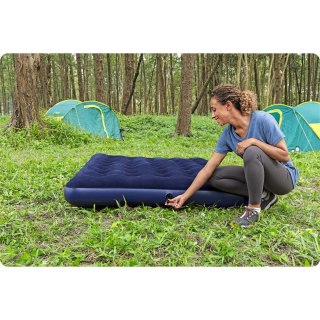 Materac dmuchany 191x132x22 cm z pompką tłokową Bestway 67002