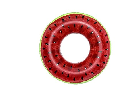Owocowe Koło dmuchane do pływania Arbuz dla dzieci 12+ i dorosłych BESTWAY 119cm Owocowe Koło dmuchane do pływania Arbuz dla dzieci 12+ i dorosłych BESTWAY 119cm