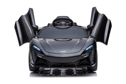 McLaren Artura na akumulator dla dzieci Czarny + Napęd 4x4 + Pilot + Wolny Start + EVA + Audio LED McLaren Artura na akumulator dla dzieci Czarny + Napęd 4x4 + Pilot + Wolny Start + EVA + Audio LED