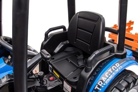 OLBRZYMI TRAKTOR NA AKUMULATOR Z PRZYCZEPĄ 24V7Ah, 400W, PILOT/JS-3158B-24V OLBRZYMI TRAKTOR NA AKUMULATOR Z PRZYCZEPĄ 24V7Ah, 400W, PILOT/JS-3158B-24V