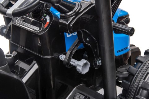 OLBRZYMI TRAKTOR NA AKUMULATOR Z PRZYCZEPĄ 24V7Ah, 400W, PILOT/JS-3158B-24V OLBRZYMI TRAKTOR NA AKUMULATOR Z PRZYCZEPĄ 24V7Ah, 400W, PILOT/JS-3158B-24V