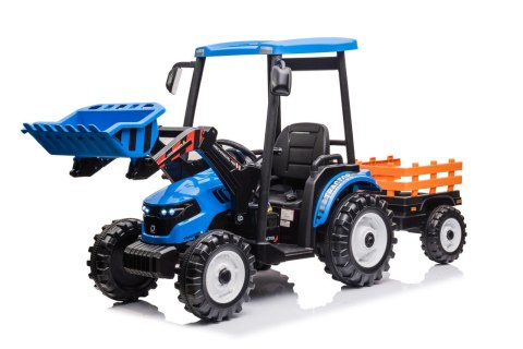 OLBRZYMI TRAKTOR NA AKUMULATOR Z PRZYCZEPĄ 24V7Ah, 400W, PILOT/JS-3158B-24V OLBRZYMI TRAKTOR NA AKUMULATOR Z PRZYCZEPĄ 24V7Ah, 400W, PILOT/JS-3158B-24V