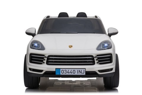 Pojazd Porsche Cayenne S Lakierowany Biały Pojazd Porsche Cayenne S Lakierowany Biały