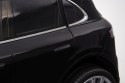 Elektryczny Porsche Cayenne S Czarny lakier Jazda dla dzieci