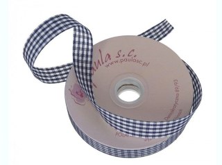 Wstążka kartka granatowa 15mm 45 m
