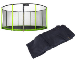 Siatka do trampoliny 10FT 304cm SkyFlyer RING