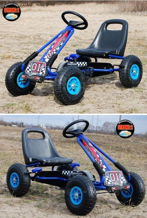 WIELKI GOKART A-15- POMPOWANE KOŁA HIT JAKOŚĆ /A-15 WIELKI GOKART A-15- POMPOWANE KOŁA HIT JAKOŚĆ /A-15
