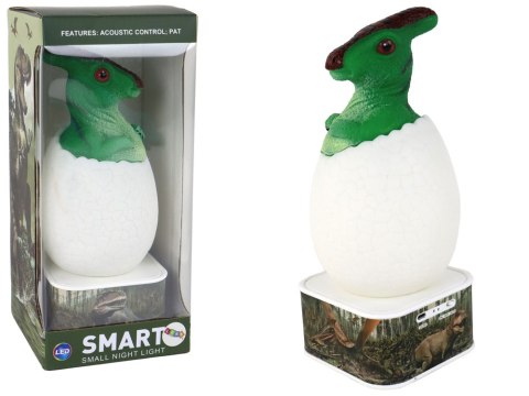 Lampka Nocna LED Dinozaur Parazaurolofa Micro USB Lampka Nocna LED Dinozaur Parazaurolofa Micro USB