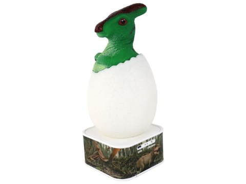 Lampka Nocna LED Dinozaur Parazaurolofa Micro USB Lampka Nocna LED Dinozaur Parazaurolofa Micro USB