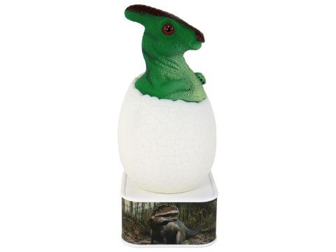 Lampka Nocna LED Dinozaur Parazaurolofa Micro USB Lampka Nocna LED Dinozaur Parazaurolofa Micro USB