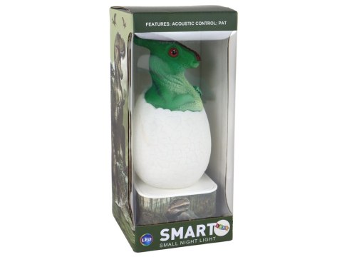 Lampka Nocna LED Dinozaur Parazaurolofa Micro USB Lampka Nocna LED Dinozaur Parazaurolofa Micro USB