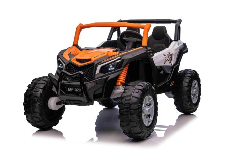 Pojazd UTV X3 Off-Road Pomarańczowy