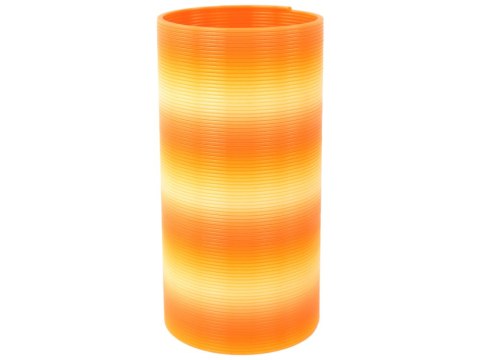 Magiczna Sprężyna Odstresowująca Niebieska Różowa 15 CM Magiczna Sprężyna Odstresowująca Niebieska Różowa 15 CM