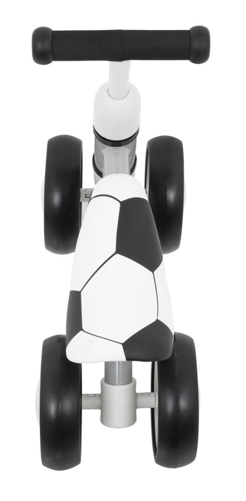 Rowerek biegowy Jeździk SPORTRIKE PettyTrike Z7 Biały PROMO Rowerek biegowy Jeździk SPORTRIKE PettyTrike Z7 Biały PROMO