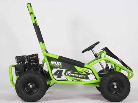 Pojazd Gokart Spalinowy MUD MONSTER Zielony Pojazd Gokart Spalinowy MUD MONSTER Zielony