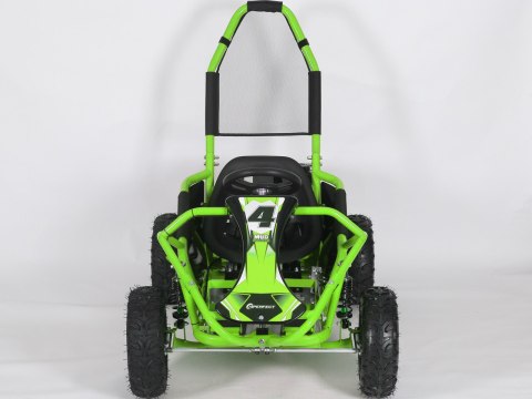 Pojazd Gokart Spalinowy MUD MONSTER Zielony Pojazd Gokart Spalinowy MUD MONSTER Zielony
