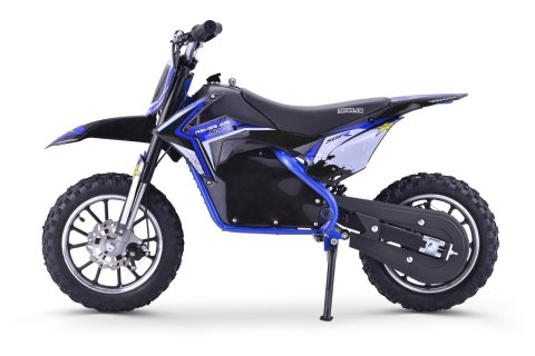 Pojazd Motor RENEGADE 50R Niebieski Pojazd Motor RENEGADE 50R Niebieski