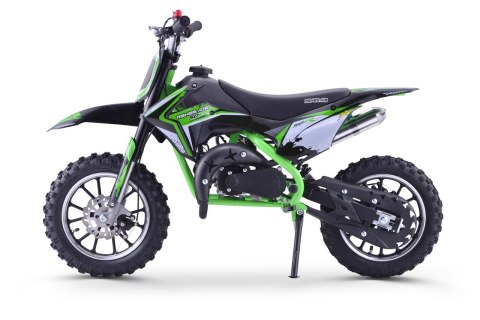 Cross dla dzieci z napędem spalinowym Motor Spalinowy RENEGADE 50R