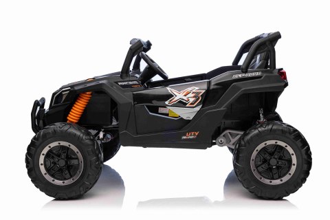 Pojazd UTV X3 Off-Road Czarny 4x200W 24V Pojazd UTV X3 Off-Road Czarny 4x200W 24V