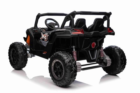 Pojazd UTV X3 Off-Road Czarny 4x200W 24V Pojazd UTV X3 Off-Road Czarny 4x200W 24V