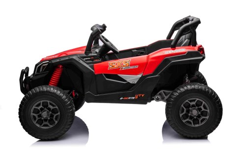 Pojazd UTV X3 Off-Road Czerwony Pojazd UTV X3 Off-Road Czerwony