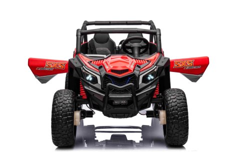 Pojazd UTV X3 Off-Road Czerwony Pojazd UTV X3 Off-Road Czerwony