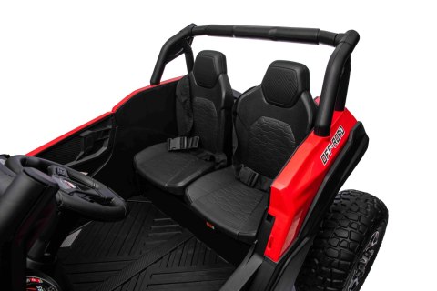 Pojazd UTV X3 Off-Road Czerwony Pojazd UTV X3 Off-Road Czerwony