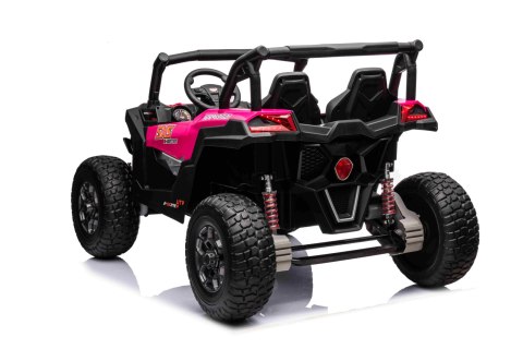 Pojazd UTV X3 Off-Road Różowy Pojazd UTV X3 Off-Road Różowy