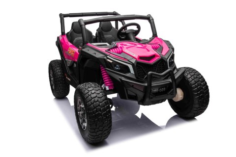 Pojazd UTV X3 Off-Road Różowy Pojazd UTV X3 Off-Road Różowy