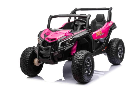 Pojazd UTV X3 Off-Road Różowy Pojazd UTV X3 Off-Road Różowy