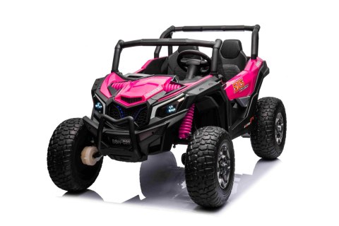 Pojazd UTV X3 Off-Road Różowy Pojazd UTV X3 Off-Road Różowy