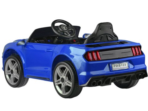 Auto na akumulator GT koneserski pojazd PA0169 Auto na akumulator GT koneserski pojazd PA0169