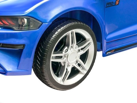 Auto na akumulator GT koneserski pojazd PA0169 Auto na akumulator GT koneserski pojazd PA0169