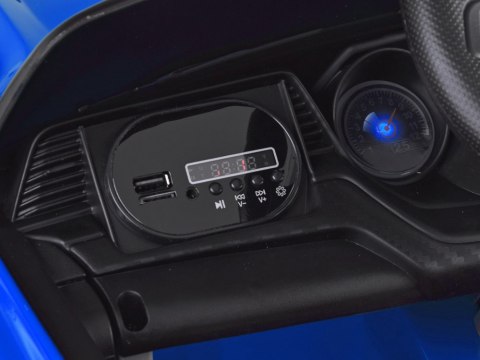 Auto na akumulator GT koneserski pojazd PA0169 Auto na akumulator GT koneserski pojazd PA0169
