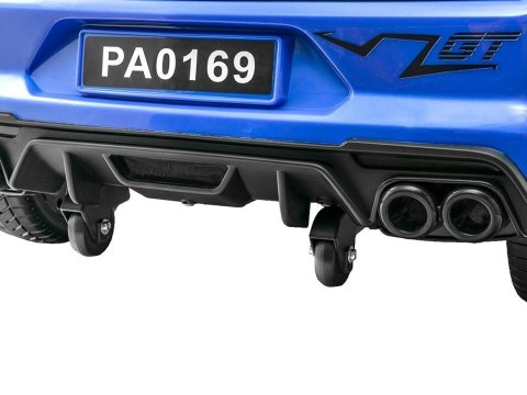 Auto na akumulator GT koneserski pojazd PA0169 Auto na akumulator GT koneserski pojazd PA0169