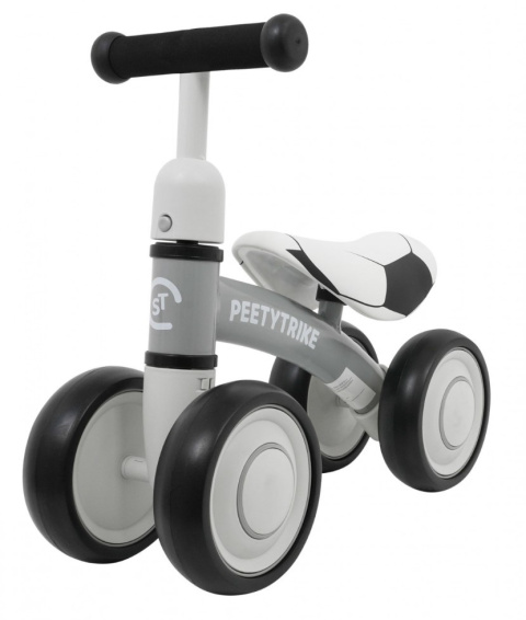 Rowerek biegowy Jeździk SPORTRIKE PettyTrike Z7 Biały PROMO Rowerek biegowy Jeździk SPORTRIKE PettyTrike Z7 Biały PROMO