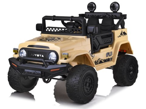Auto na akumulator elektryczne Toyota FJ Cruiser dla dziecka PA0301 BE Auto na akumulator elektryczne Toyota FJ Cruiser dla dziecka PA0301 BE