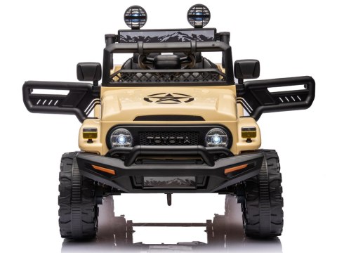 Auto na akumulator elektryczne Toyota FJ Cruiser dla dziecka PA0301 BE Auto na akumulator elektryczne Toyota FJ Cruiser dla dziecka PA0301 BE