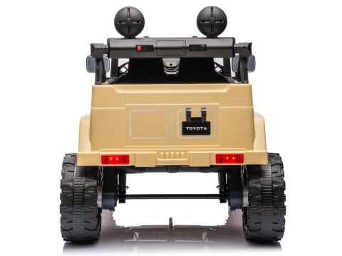 Auto na akumulator elektryczne Toyota FJ Cruiser dla dziecka PA0301 BE Auto na akumulator elektryczne Toyota FJ Cruiser dla dziecka PA0301 BE