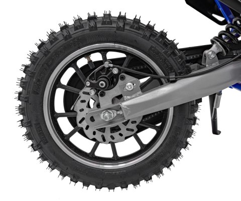 Pojazd Motor RENEGADE 50R Niebieski Pojazd Motor RENEGADE 50R Niebieski