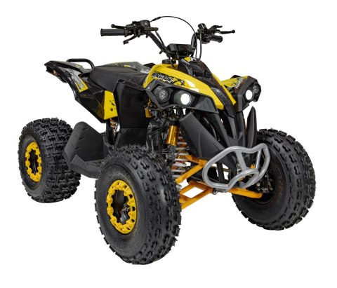 Pojazd Quad Spalinowy RENEGADE HIPERFECT 125CC Żółty Pojazd Quad Spalinowy RENEGADE HIPERFECT 125CC Żółty