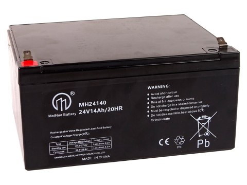 Akumulator Żelowy AGM Do Auta Na Akumulator 24V14AH Akumulator Żelowy AGM Do Auta Na Akumulator 24V14AH