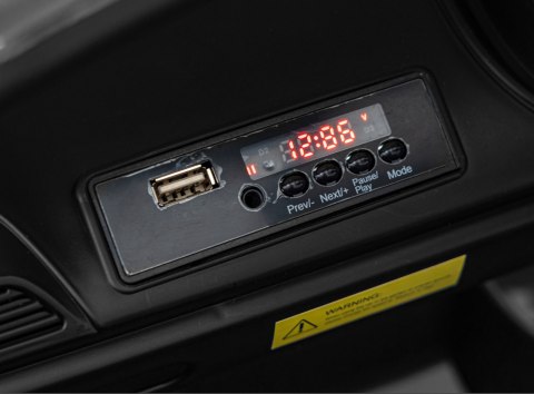 McLaren Artura na akumulator dla dzieci Czarny + Napęd 4x4 + Pilot + Wolny Start + EVA + Audio LED McLaren Artura na akumulator dla dzieci Czarny + Napęd 4x4 + Pilot + Wolny Start + EVA + Audio LED