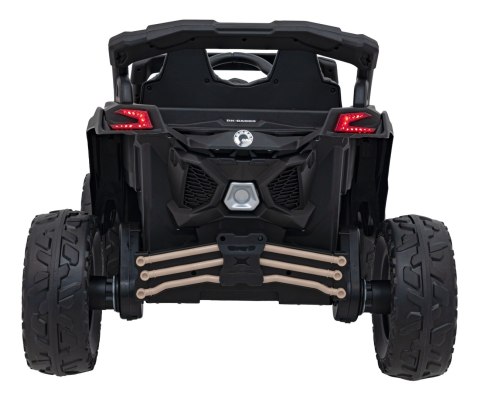 MOCNY BUGGY Can-am NA AKUMULATOR DLA DZIECI 4x200W 24V 5Ah 4x4 PILOT LED MOCNY BUGGY Can-am NA AKUMULATOR DLA DZIECI 4x200W 24V 5Ah 4x4 PILOT LED