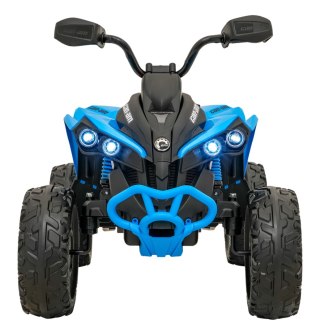 Duży Mocny QUAD Dla dzieci CAN-AM Maverick 24 Volt 2x200 DK-CA002