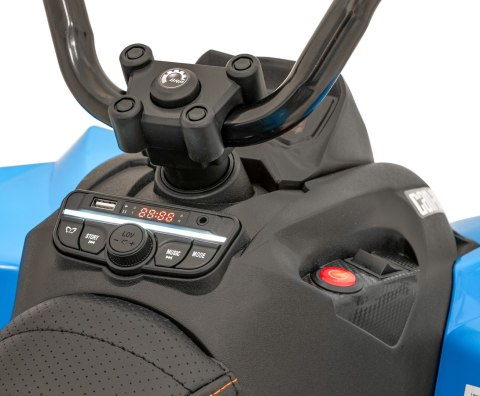 Duży Mocny QUAD Dla dzieci CAN-AM Maverick 24 Volt 2x200 DK-CA002