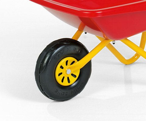 Rolly Toys 270859 Taczka Plastikowa Czerwona Rolly Toys 270859 Taczka Plastikowa Czerwona