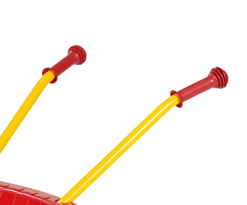 Rolly Toys 270859 Taczka Plastikowa Czerwona Rolly Toys 270859 Taczka Plastikowa Czerwona